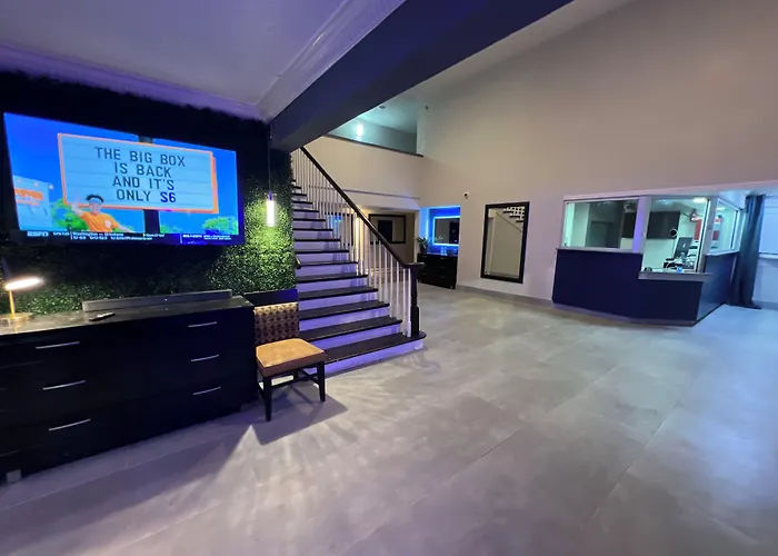 Hotel Boardwalk 5*
